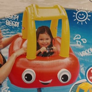 CAR  BEACH OR POOL FLOAT